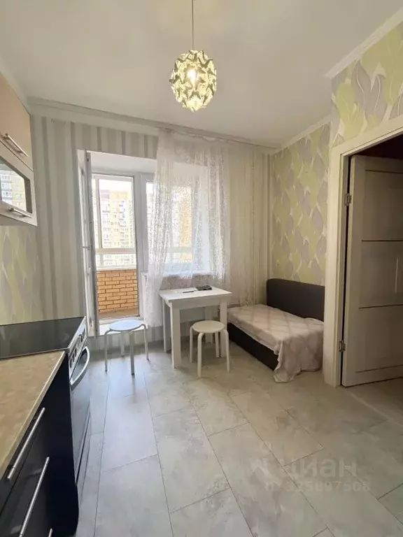 1-к кв. Московская область, Лосино-Петровский городской округ, ... - Фото 2