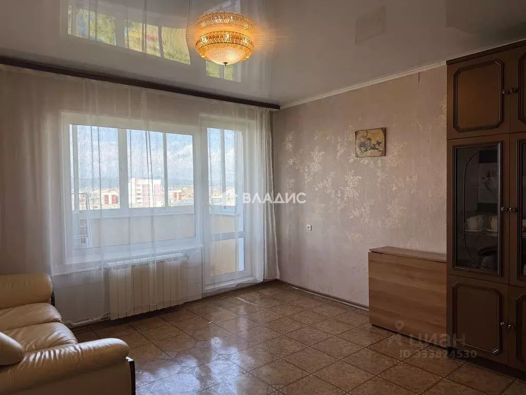 3-к кв. Бурятия, Улан-Удэ ул. Мокрова, 19 (59.0 м) - Фото 2