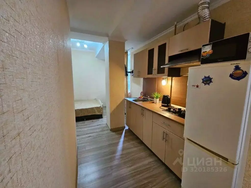 2-к кв. Краснодарский край, Сочи ул. Ленина, 42А (35.0 м) - Фото 2