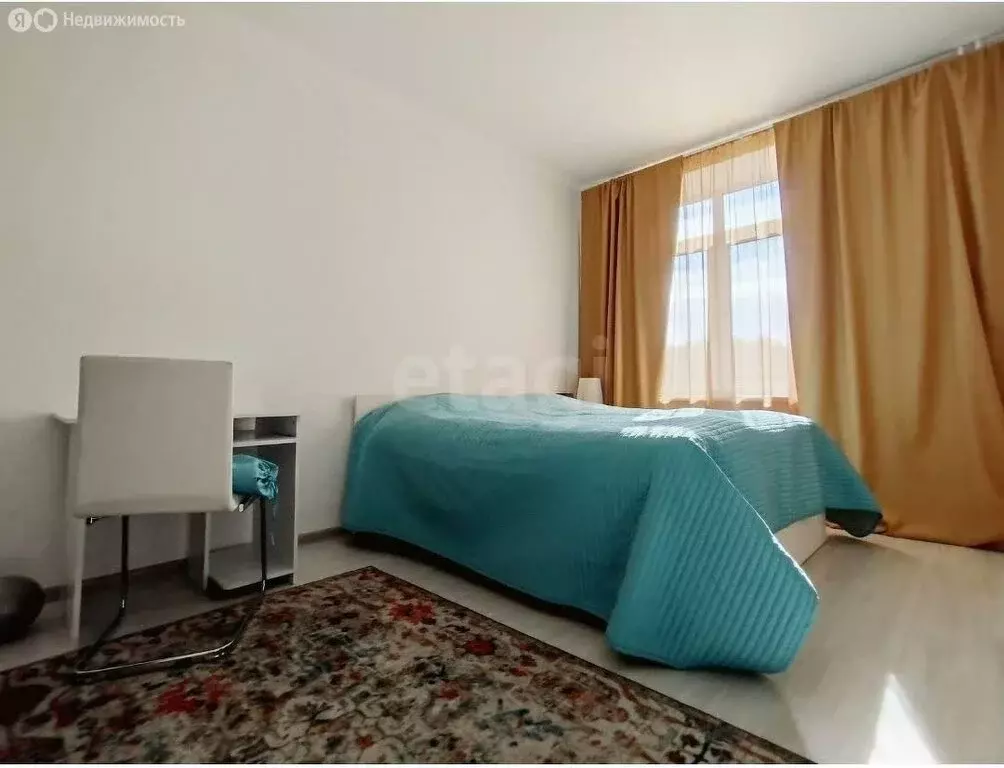 1-комнатная квартира: Сабурово, Парковая улица, 10 (30 м) - Фото 1