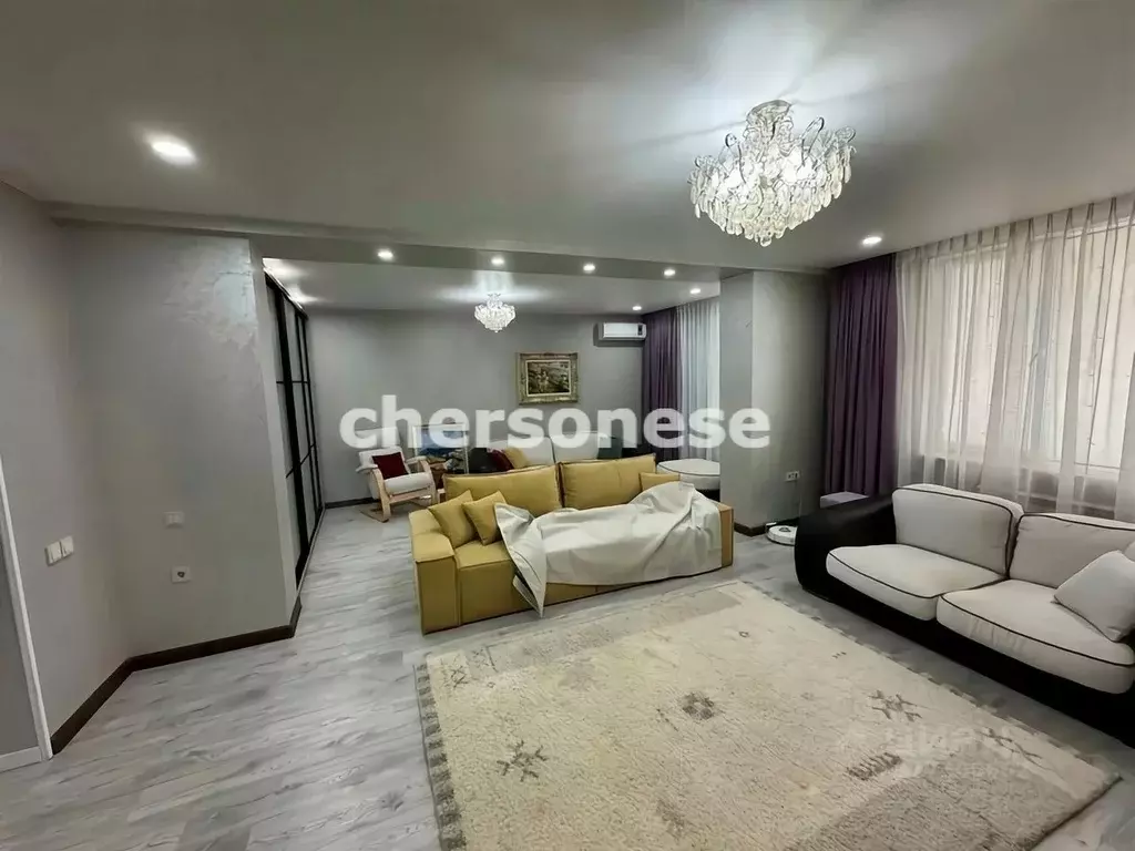 3-к кв. Севастополь ул. Тульская, 14 (125.0 м) - Фото 1