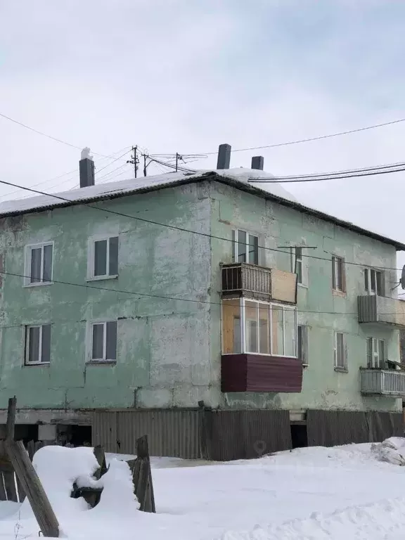 2-к кв. Саха (Якутия), Якутск Марха мкр, Совхозная ул., 8 (53.0 м) - Фото 2