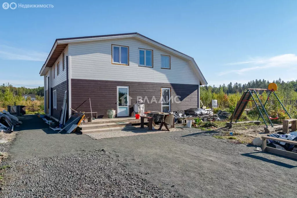 Дом в Петрозаводск, Пегремская улица, 7 (244 м) - Фото 1