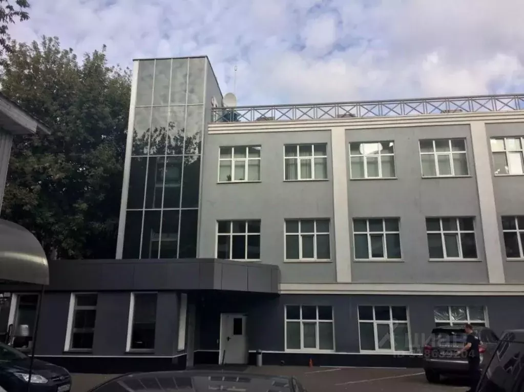 Офис в Москва Дубининская ул., 33Б (430 м) - Фото 0