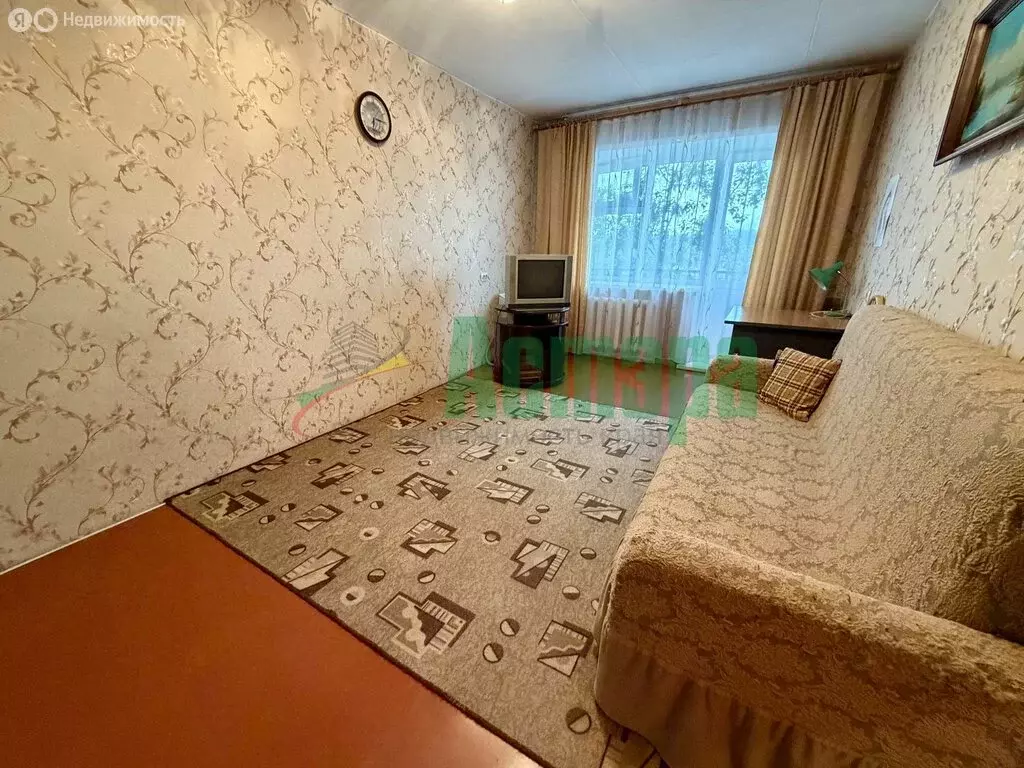 3-комнатная квартира: Чита, Петровско-Заводская улица, 31 (60.8 м) - Фото 2