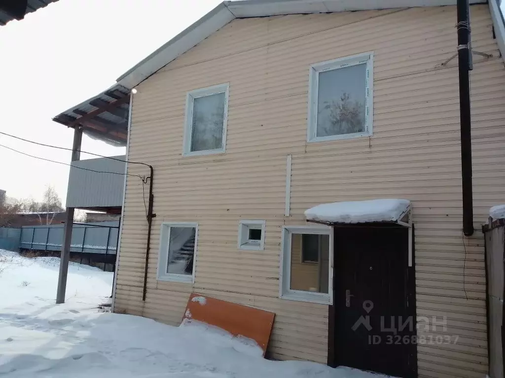 Дом в Иркутская область, Иркутск ул. Рабочего Штаба, 8 (107 м) - Фото 2