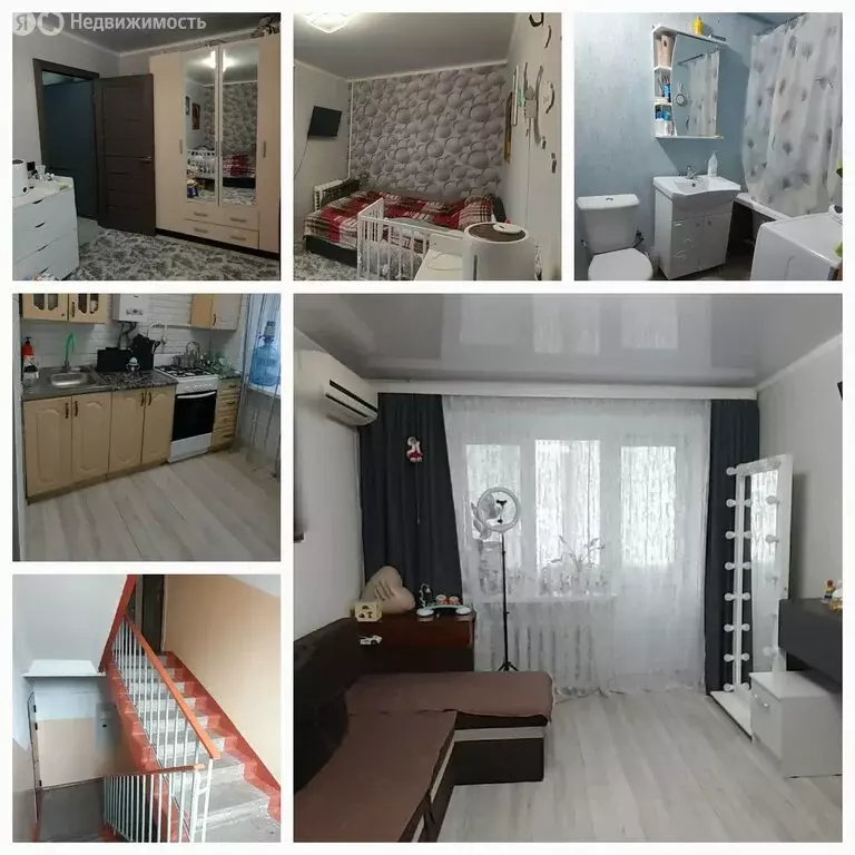 2-комнатная квартира: Азов, Черноморский переулок, 70 (43 м) - Фото 1