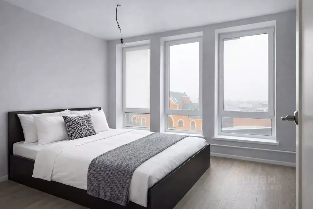 1-к кв. Московская область, Химки Клязьма-Старбеево мкр, Ивакино кв-л, ... - Фото 1