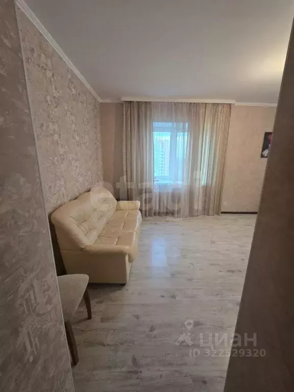 Комната Башкортостан, Уфа Колгуевский мкр, ул. Файзи Гаскарова, 7 ... - Фото 1