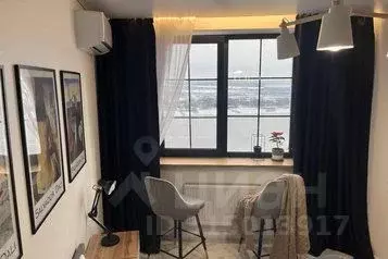 1-к кв. Ростовская область, Ростов-на-Дону Береговая ул., 73с1 (35.0 ... - Фото 1