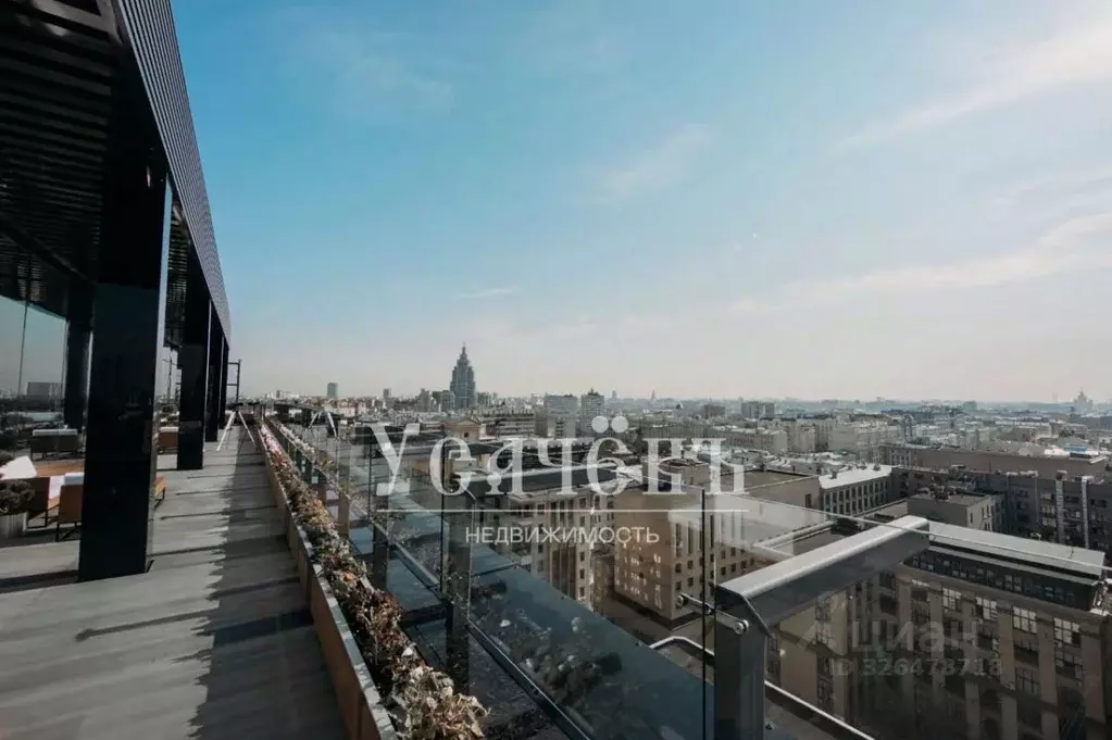 4-к кв. Москва 2-я Брестская ул., 6 (236.3 м) - Фото 1