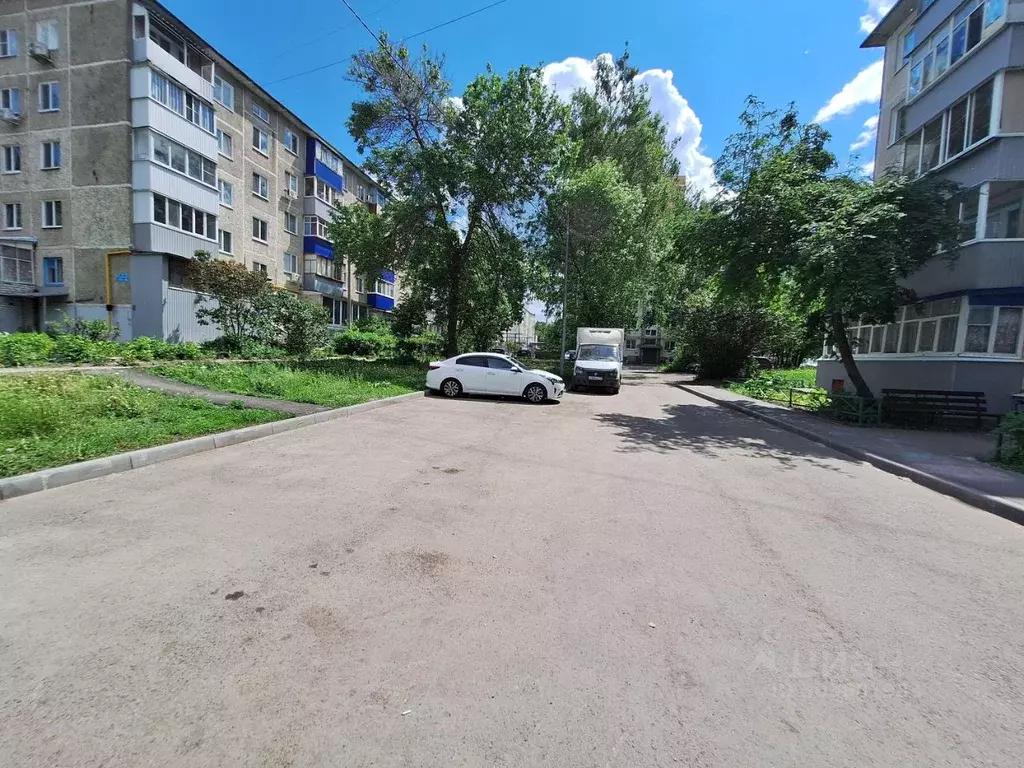 2-к кв. Ульяновская область, Ульяновск ул. Орджоникидзе, 57 (41.5 м) - Фото 1