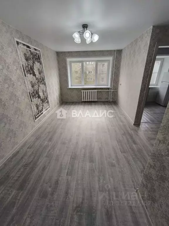 1-к кв. Ивановская область, Иваново Лежневская ул., 130 (29.4 м) - Фото 0