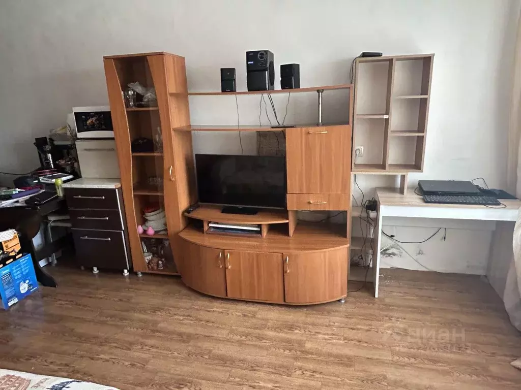 Комната Новосибирская область, Бердск Вокзальная ул., 54 (17.4 м) - Фото 2