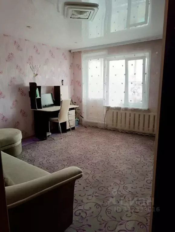 2-к кв. Иркутская область, Вихоревка Братский район, Пионерская ул., ... - Фото 1