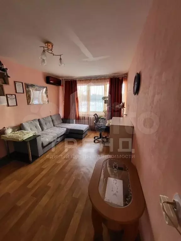 1-к. квартира, 32,7 м, 3/9 эт. - Фото 1
