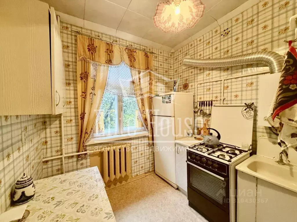 2-к кв. Калужская область, Калуга Моторная ул., 44 (39.8 м) - Фото 1