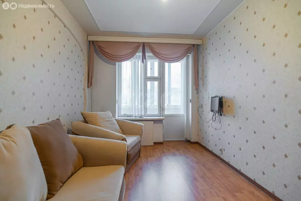 3-комнатная квартира: Санкт-Петербург, улица Сикейроса, 12 (79.4 м) - Фото 1