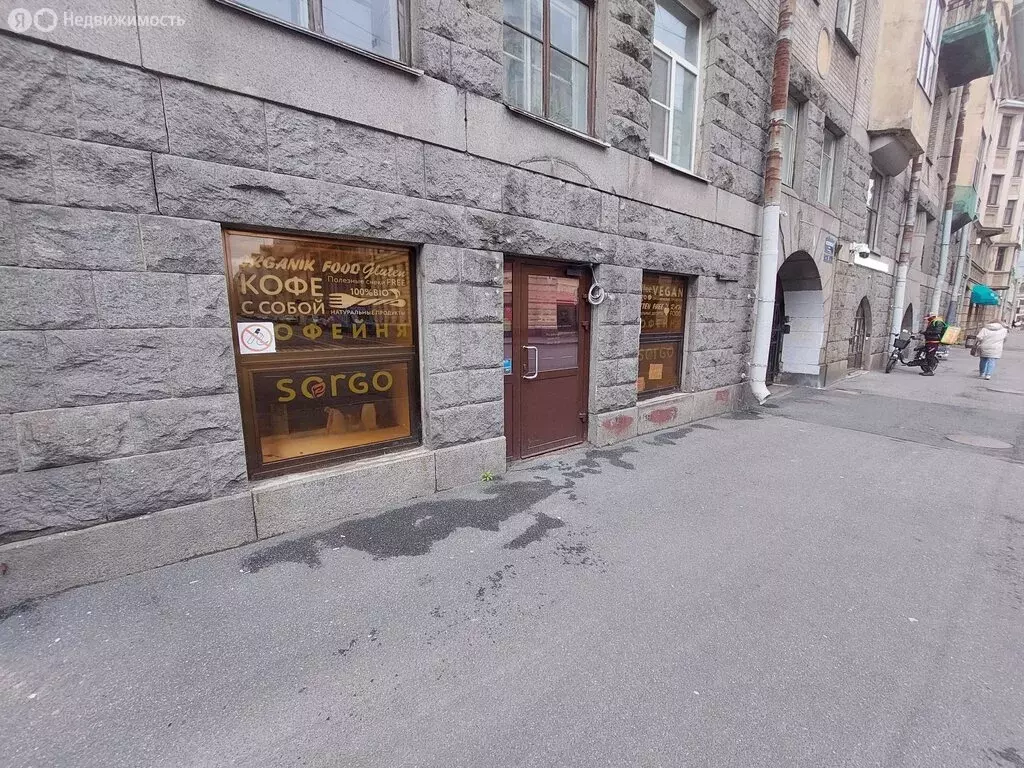 Торговая площадь (71.1 м) - Фото 1