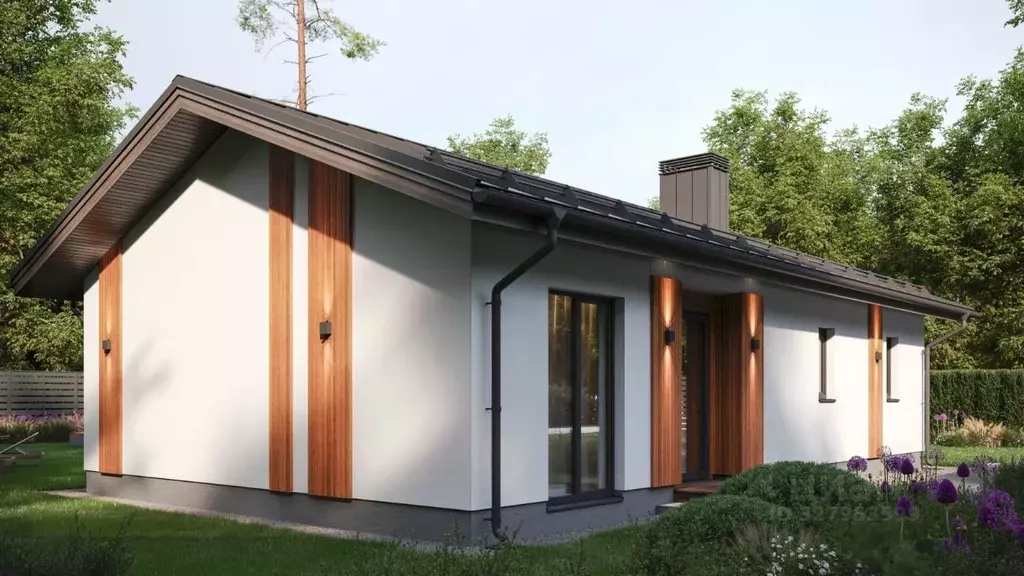 Дом в Московская область, Серпухов городской округ, Саят-Нова вилладж ... - Фото 1