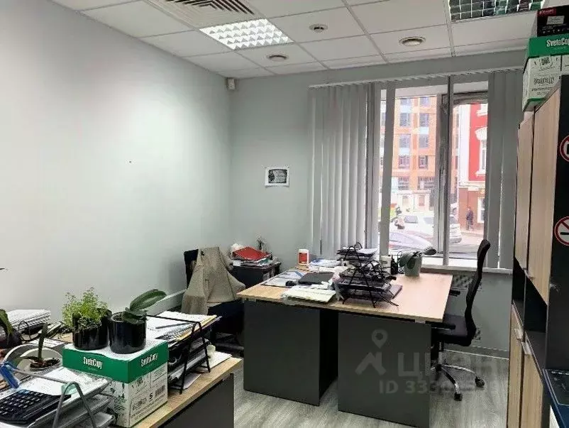 Офис в Москва Летниковская ул., 5 (180 м) - Фото 2