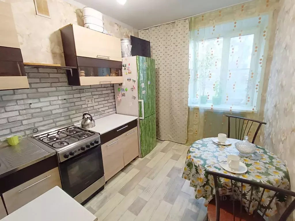 2-к кв. Нижегородская область, Нижний Новгород Касимовская ул., 19 ... - Фото 2