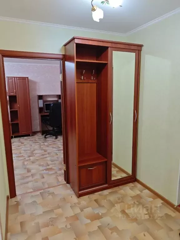 1-к кв. Марий Эл, Волжск Юбилейная ул., 8К1 (37.0 м) - Фото 2