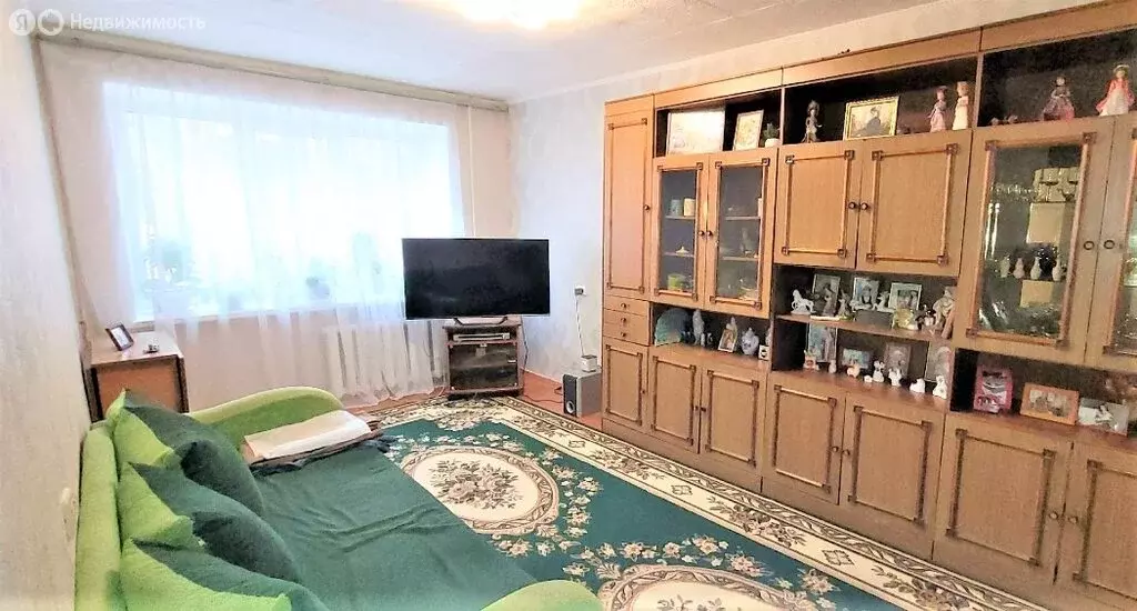 4-комнатная квартира: Чайковский, Вокзальная улица, 43 (66.9 м) - Фото 1
