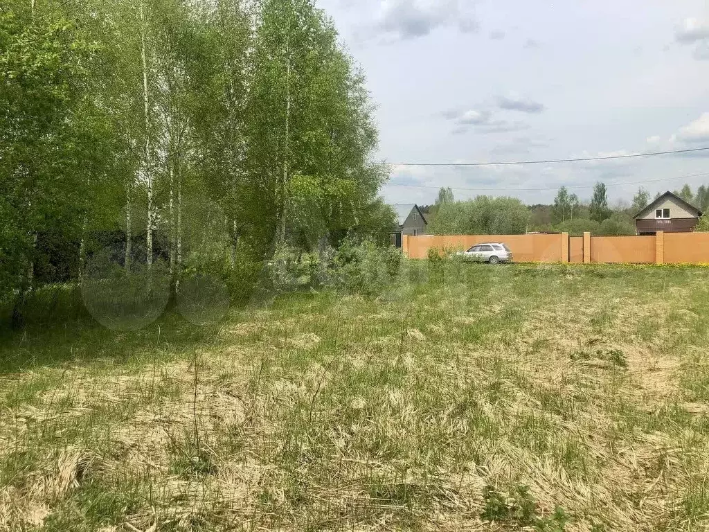 Участок 10 сот. (личное подсобное хозяйство (лпх)) - Фото 1