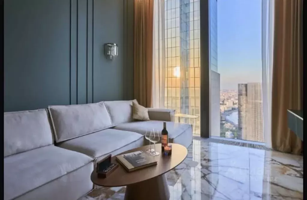 2-к кв. Москва 1-й Красногвардейский проезд, 22с1 (75.0 м) - Фото 1