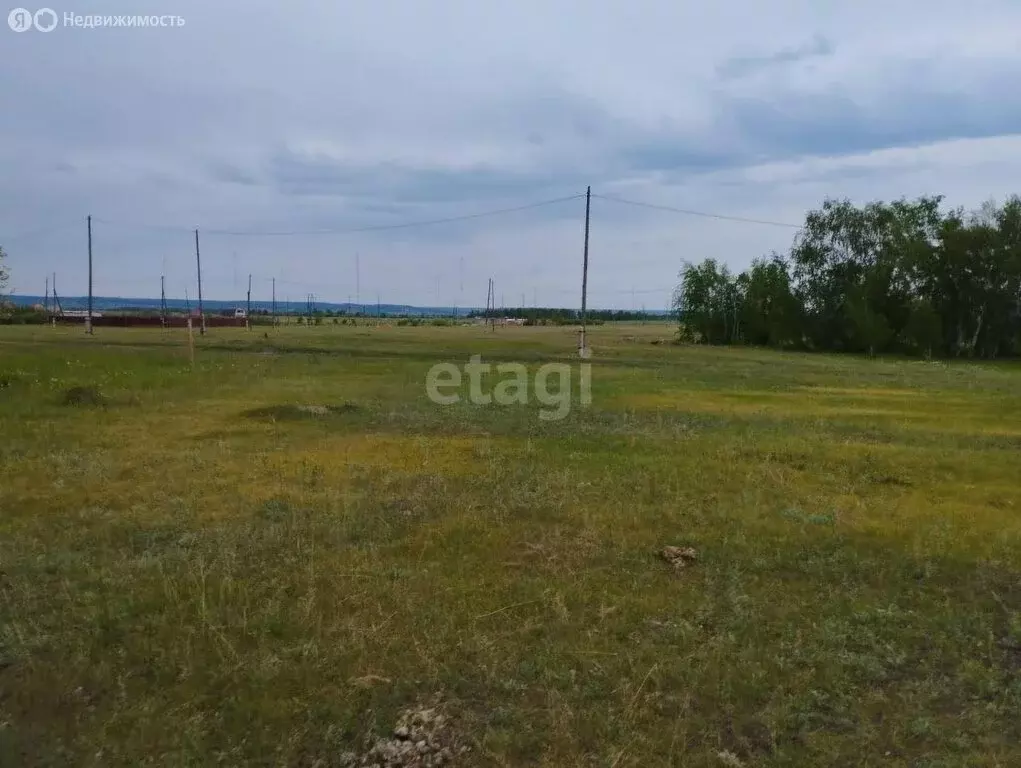 Участок в Якутск, Намский тракт, 17-й километр (8 м) - Фото 1