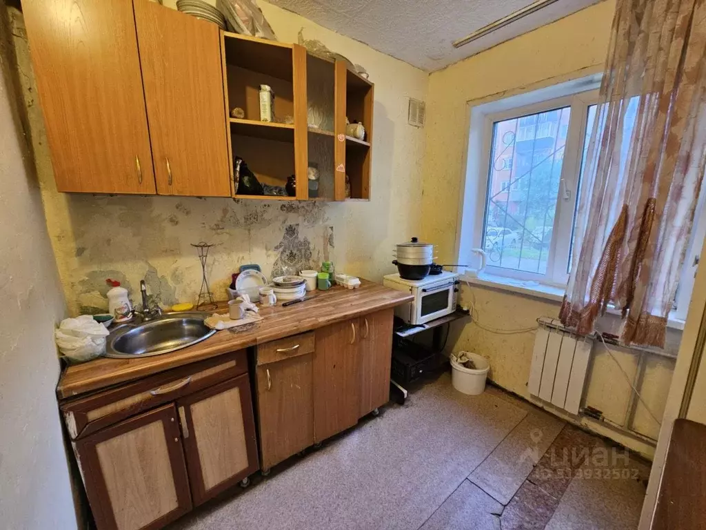 3-к кв. Красноярский край, Красноярск Московская ул., 10 (58.0 м) - Фото 1