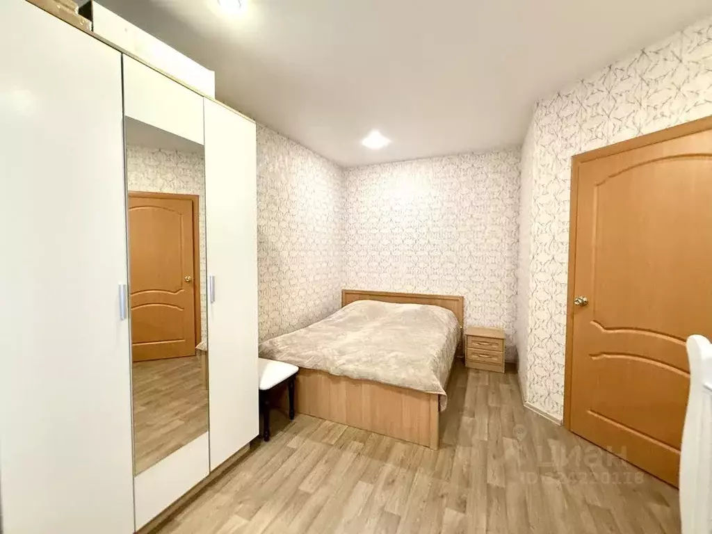 1-к кв. Татарстан, Казань Маршрутная ул., 17к1 (40.0 м) - Фото 1