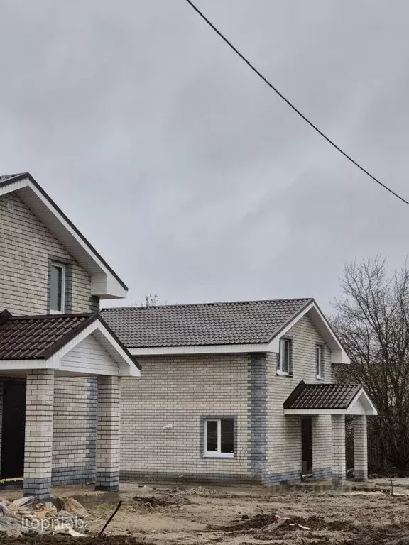 Дом в Нижегородская область, Богородский муниципальный округ, с. ... - Фото 2