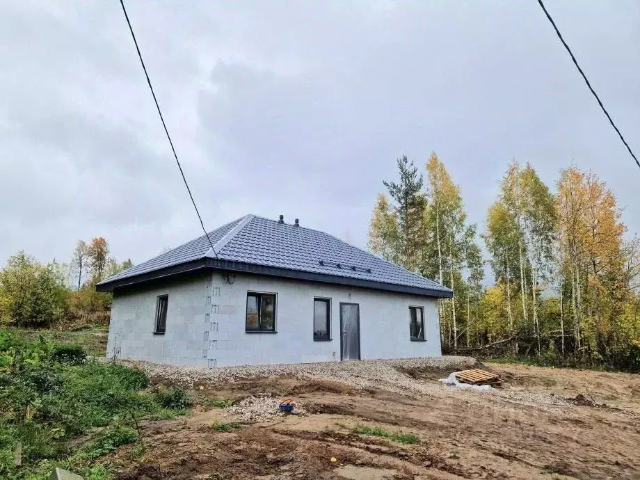 Дом в Пермский край, Березники ул. Ивана Коновалова, 10 (86 м) - Фото 2