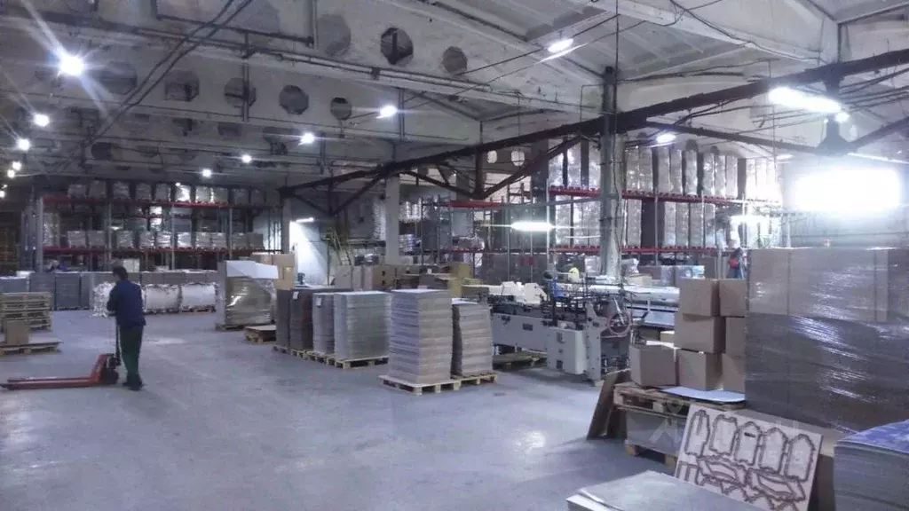 Производственное помещение в Московская область, Химки Сходня мкр, ул. ... - Фото 1