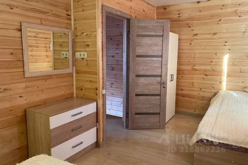 Дом в Краснодарский край, Туапсинский муниципальный округ, ... - Фото 0