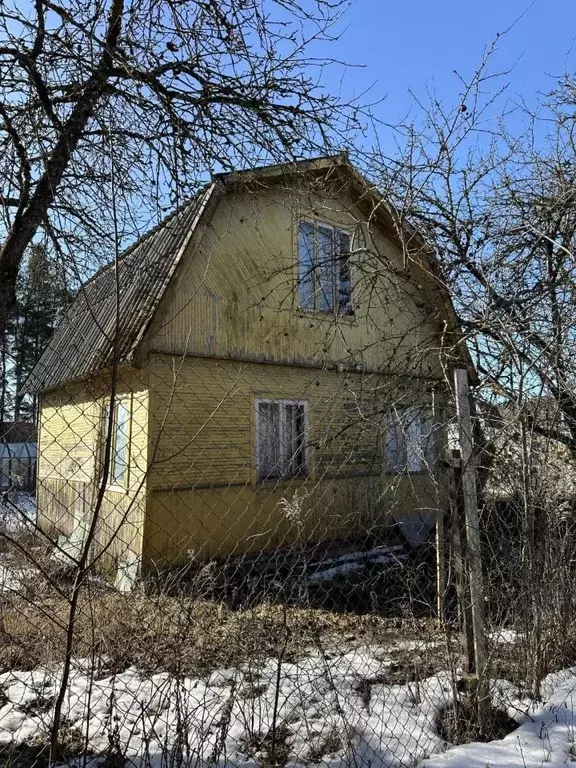 Дом в Псковская область, Псковский район, Тямшанская волость, ... - Фото 2