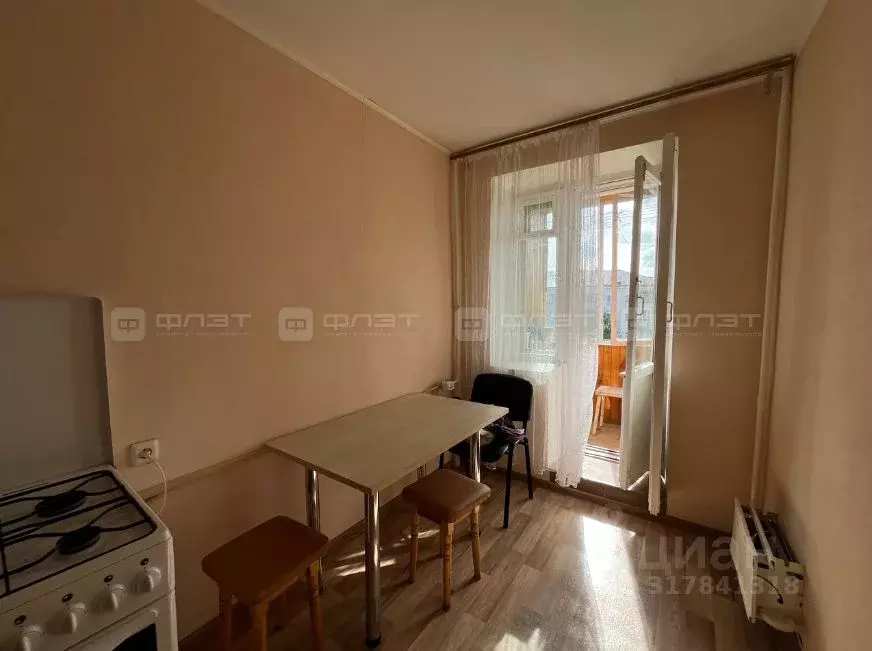 1-к кв. Татарстан, Казань Краснококшайская ул., 83 (35.0 м) - Фото 1