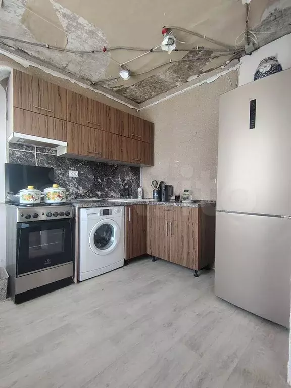 2-к. квартира, 41,6 м, 2/2 эт. - Фото 1