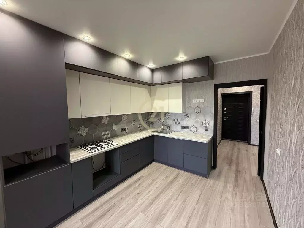 2-к кв. Тамбовская область, Тамбовский муниципальный округ, д. ... - Фото 2