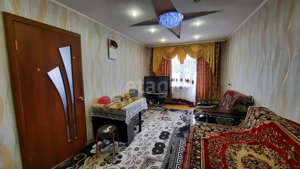 Квартира, 2 комнаты, 40.9 м - Фото 1