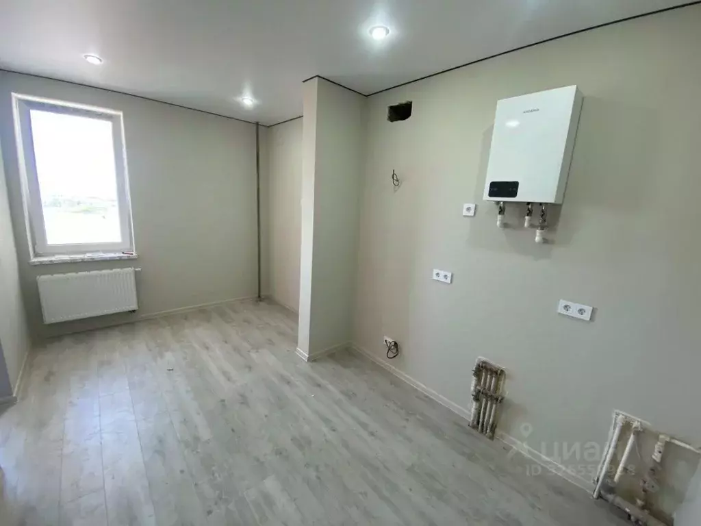 1-к кв. Краснодарский край, Анапа пер. Северный, 1 (40.0 м) - Фото 1