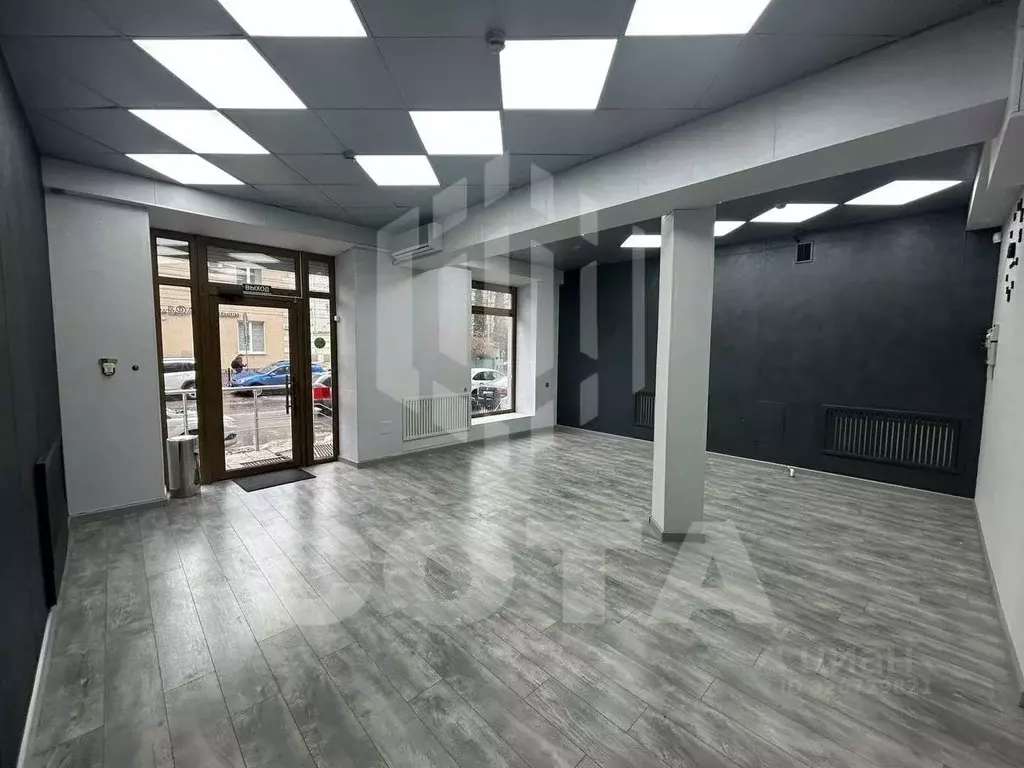 Торговая площадь в Воронежская область, Воронеж Средне-Московская ул., ... - Фото 1