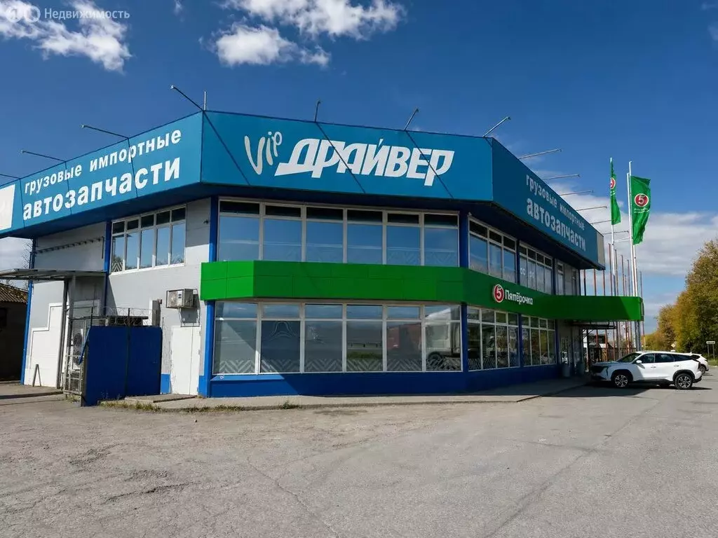 Помещение свободного назначения (821 м) - Фото 2