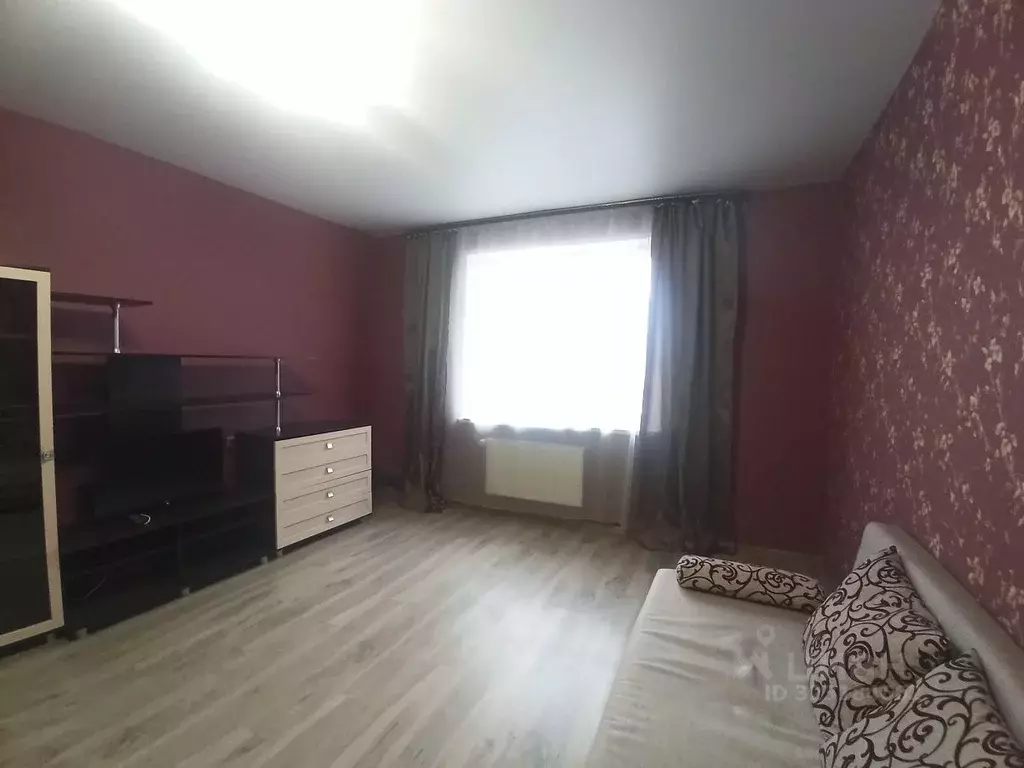 2-к кв. Башкортостан, Уфа Комсомольская ул., 15 (68.8 м) - Фото 1