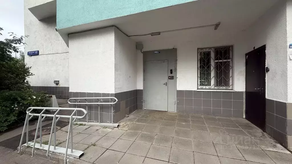 2-к кв. Москва Ангарская ул., 45К3 (55.0 м) - Фото 2