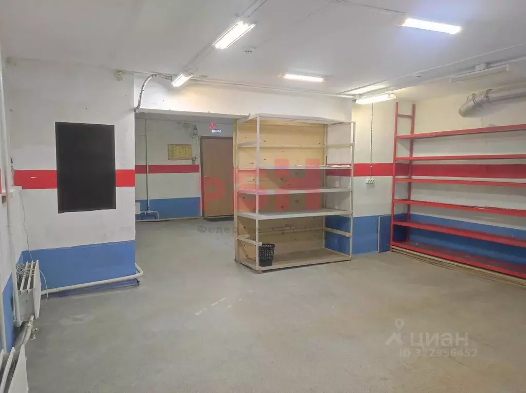 Помещение свободного назначения в Самарская область, Самара Чапаевская ... - Фото 1