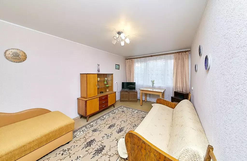 1-к кв. Санкт-Петербург просп. Испытателей, 11К1 (32.2 м) - Фото 0
