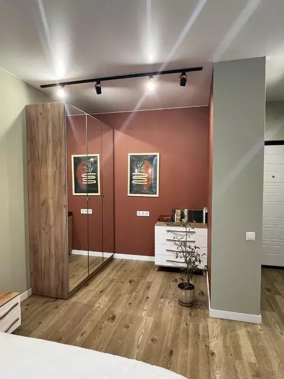 1-к кв. Санкт-Петербург Белоостровская ул., 10к1 (30.7 м) - Фото 2